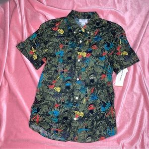 Boys old navy top size 10-12